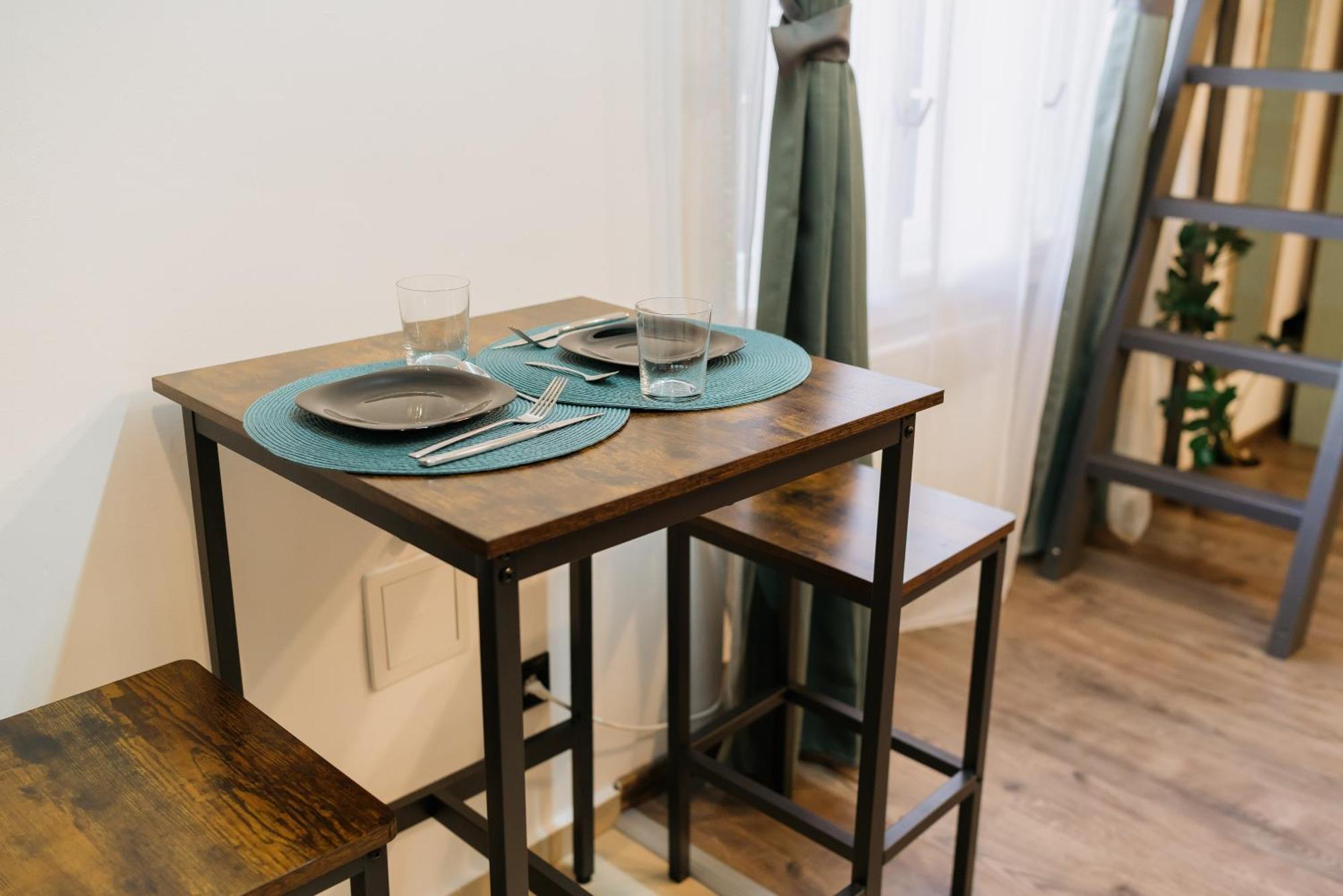 Olive Eden Apartmán Budapest