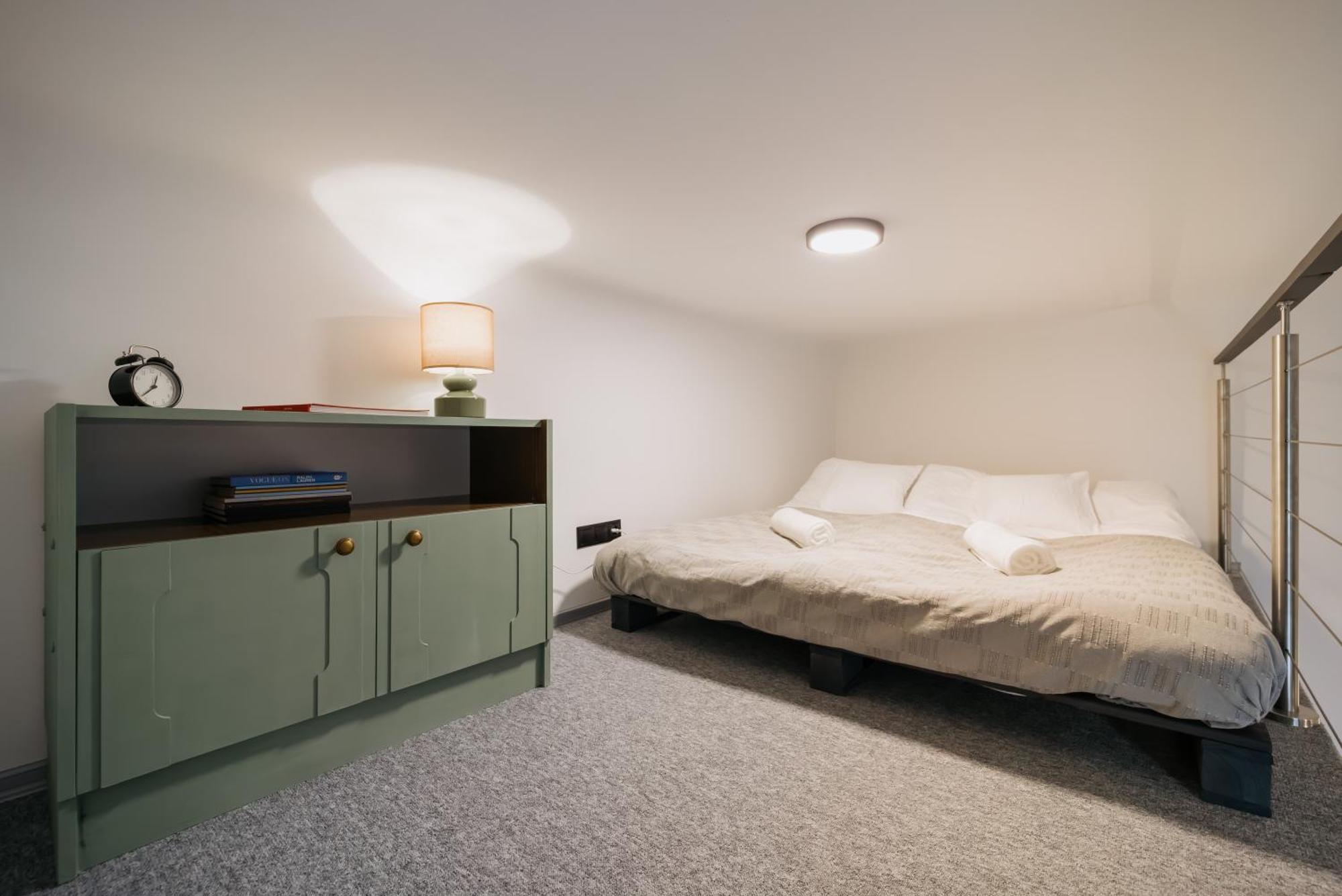 Apartmán Olive Eden