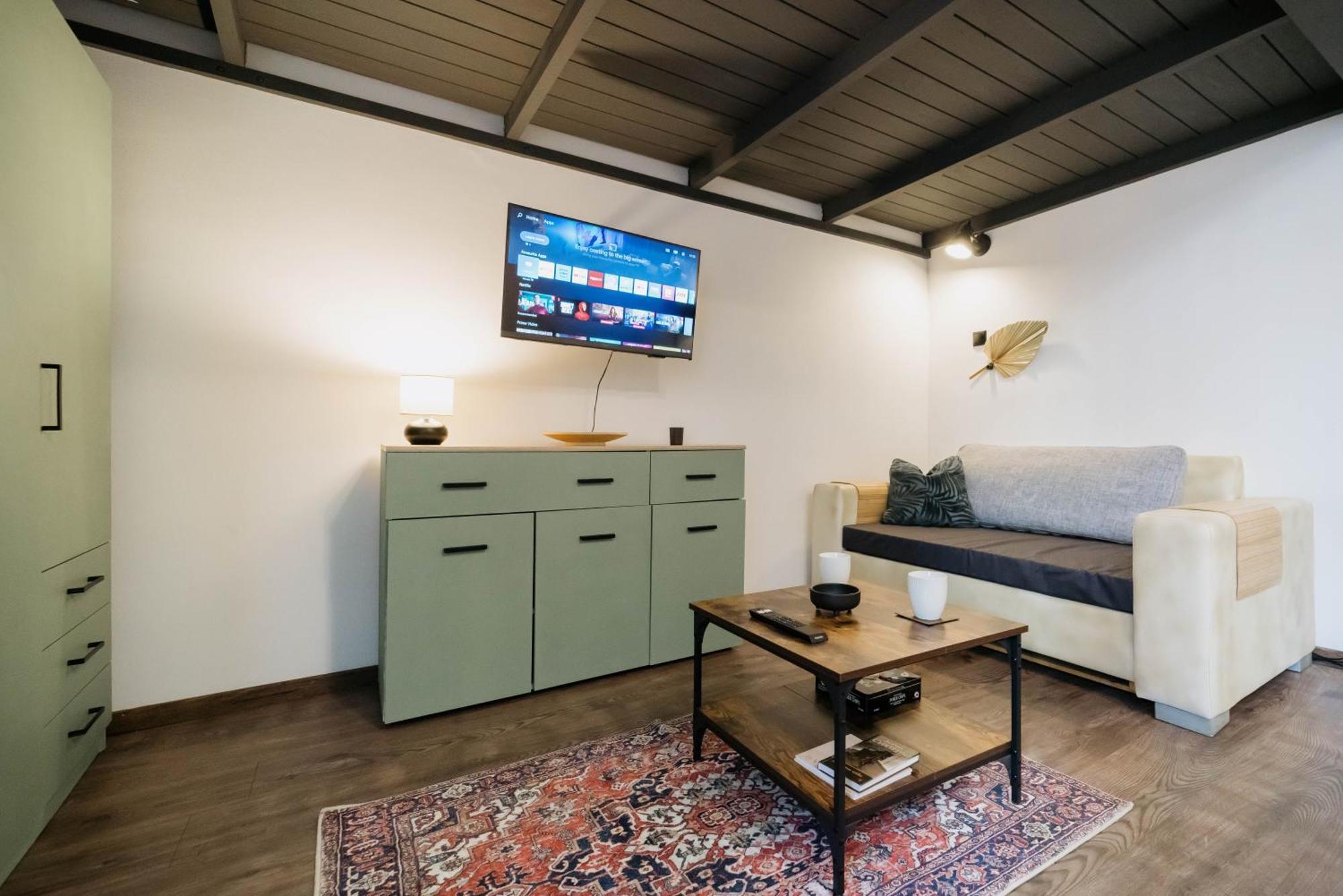 Olive Eden Apartmán